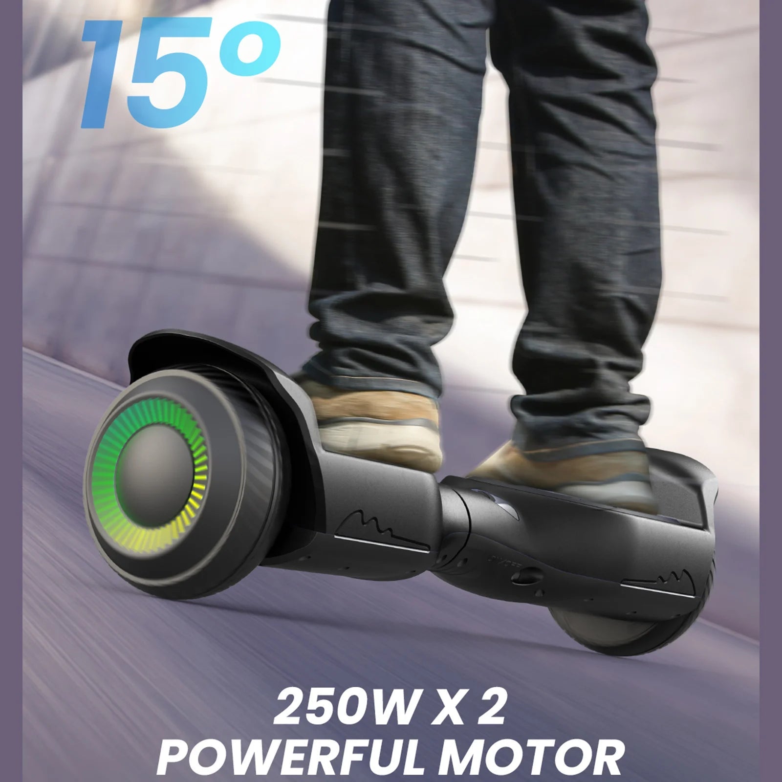 6.5''Self Balancing Hoverboard -All Terrain Hoverboard for Kids w/ LED Light&Bluetooth Speaker - FitHealthHavenFitHealthHavenFitHealthHaven14:193;200007763:201336106blackUnited States6.5''Self Balancing Hoverboard -All Terrain Hoverboard for Kids w/ LED Light&Bluetooth Speaker