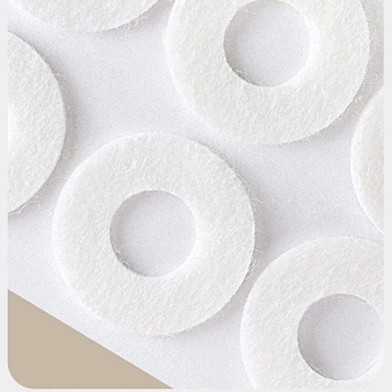 6pcs/sheet Foot Callus Pain Heel Stickers Felt Corns Self-adhesive Sticker Preventing Calluses Pain Abrasion Protective Patches - FitHealthHavenFitHealthHavenFitHealthHaven14:771circular-1 sheet;200007763:201336100circular-1 sheetCHINA6pcs/sheet Foot Callus Pain Heel Stickers Felt Corns Self-adhesive Sticker Preventing Calluses Pain Abrasion Protective Patches