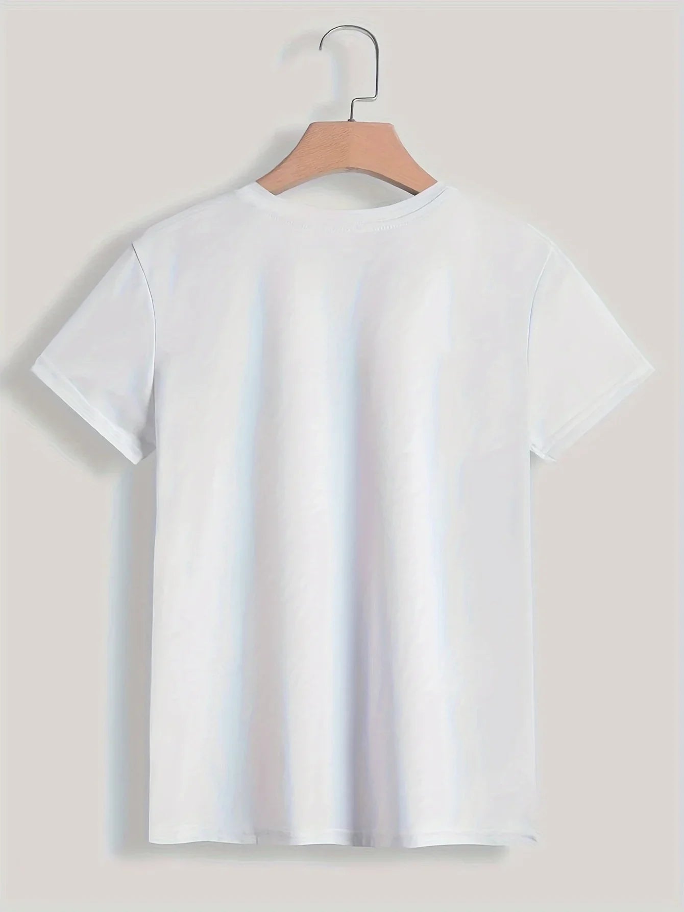 90s T Shirt Paris Women Print T-shirt Girl Short Sleeve Crew Neck Casual Top for Summer Spring Women's Clothing - FitHealthHavenFitHealthHavenFitHealthHaven14:771FQ800T White;5:361385LFQ800T White90s T Shirt Paris Women Print T-shirt Girl Short Sleeve Crew Neck Casual Top for Summer Spring Women's Clothing
