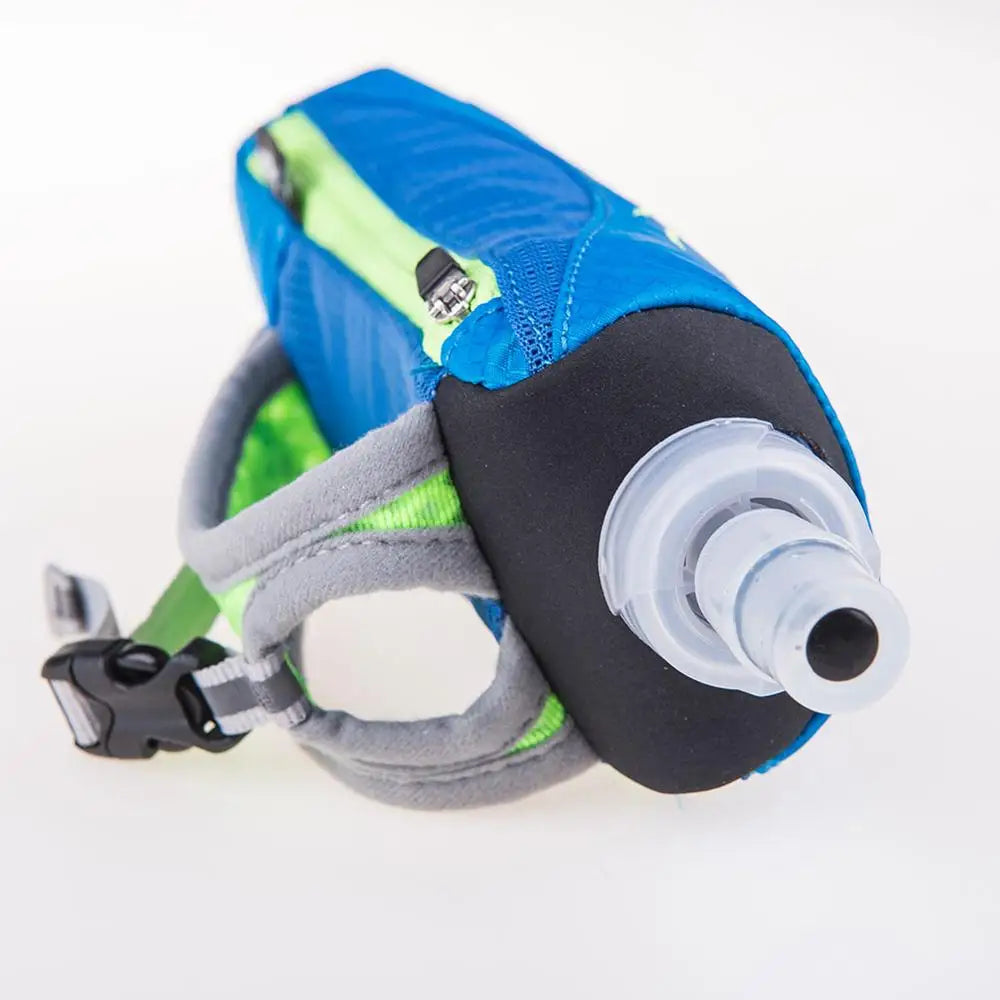AONIJIE E908 500ml Running Hand-held Water Bottle Kettle Holder Wrist Storage Bag Hydration Pack Hydra Fuel Soft Flask Marathon