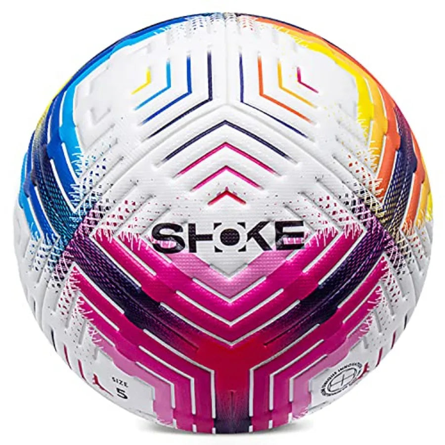 Soccer Balls Future Mechanical Design Extreme Series Composite Game Ball Soccer Ball Sizes 5 Training Football in Multiple Colo
