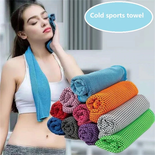 Fast Dry Sport Towel Multifunctional Travel Swimming Yoga Ultra Soft Lightweight Super Absorbent Microfiber for Gym 1-100 pcs