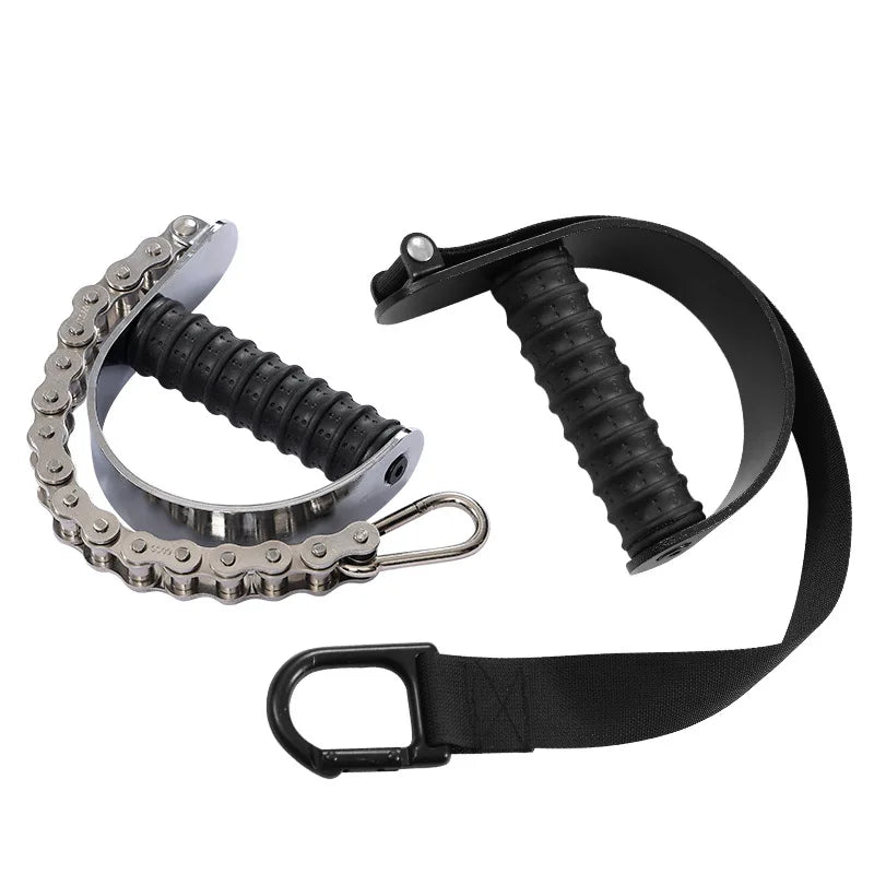 Wrist Strengthener Forearm Trainer Adjustable Resistance Grip Strength Home Gym Equipment Arm Muscle Training Weight Lifting