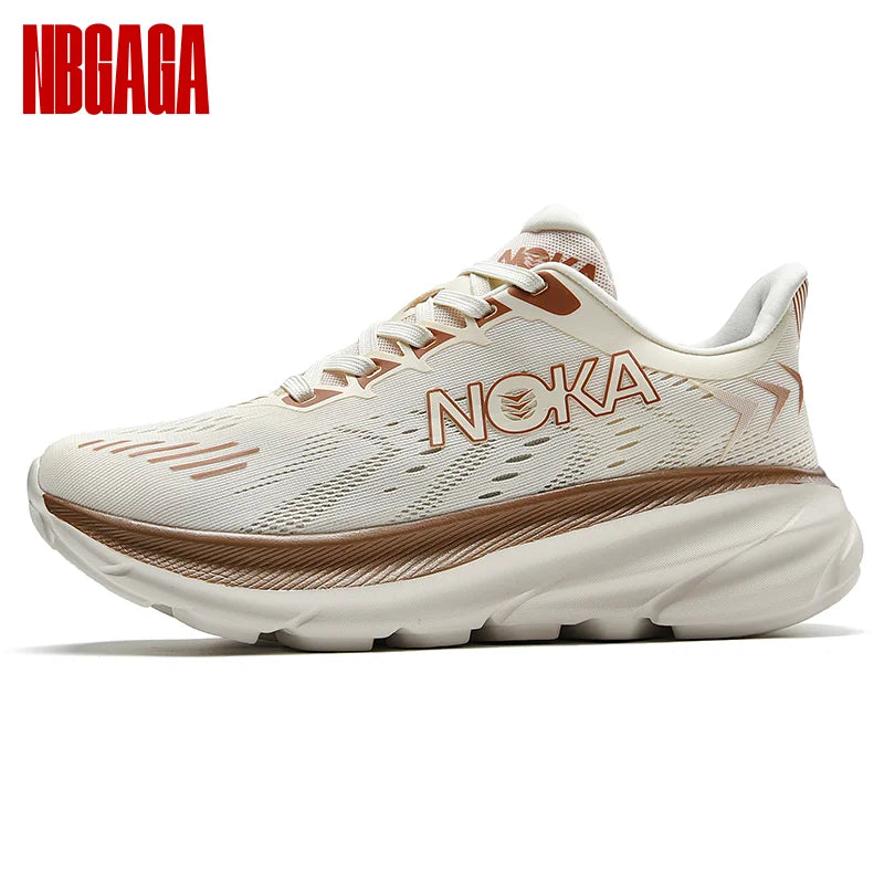 Men's Casual Sneakers Breathable Mesh Athletic Lightweight Comfortable Running Shoes Cushioning Non-Slip Outdoor Walking Shoes