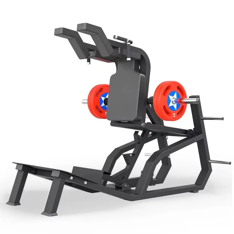 YTYINGym Commercial Large-Scale Fitness Equipment Hack Squat Machine Leg Buttocks Muscle Multi-Functional Comprehensive Trainer