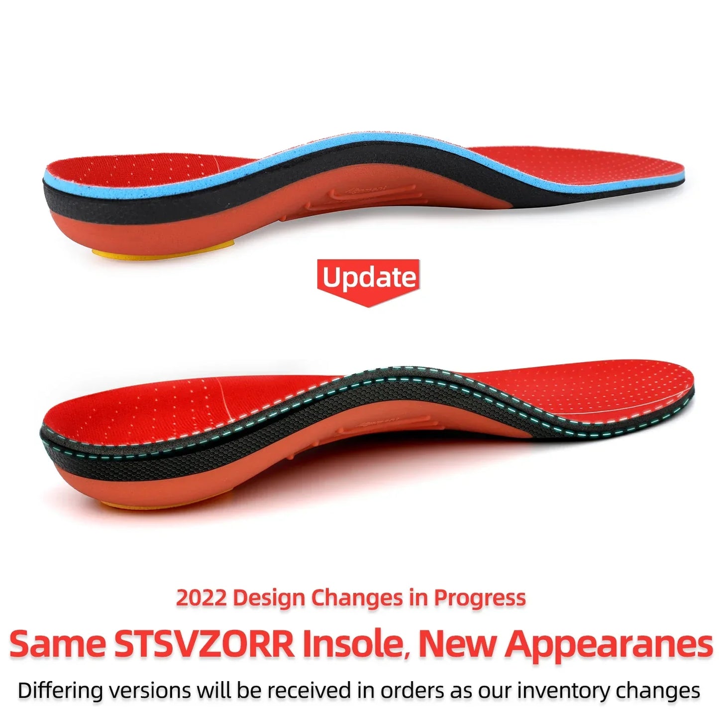 Plantar Fasciitis Orthopedic Sport Insole Men Women Flat Feet High Arch Support Heel Pain Orthotic Insert Shoe Sole Work Boot