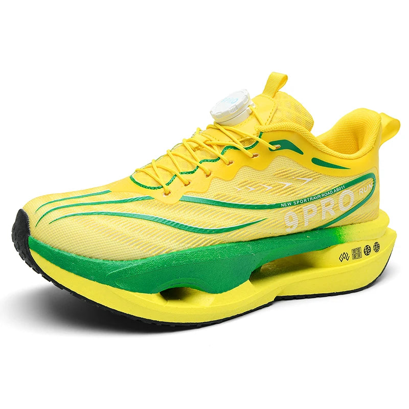 Summer Breathable Parent-child Style Soft-soled Sports Running Shoes Are Really Popular Men's New Cushioning Running Shoes Cosy