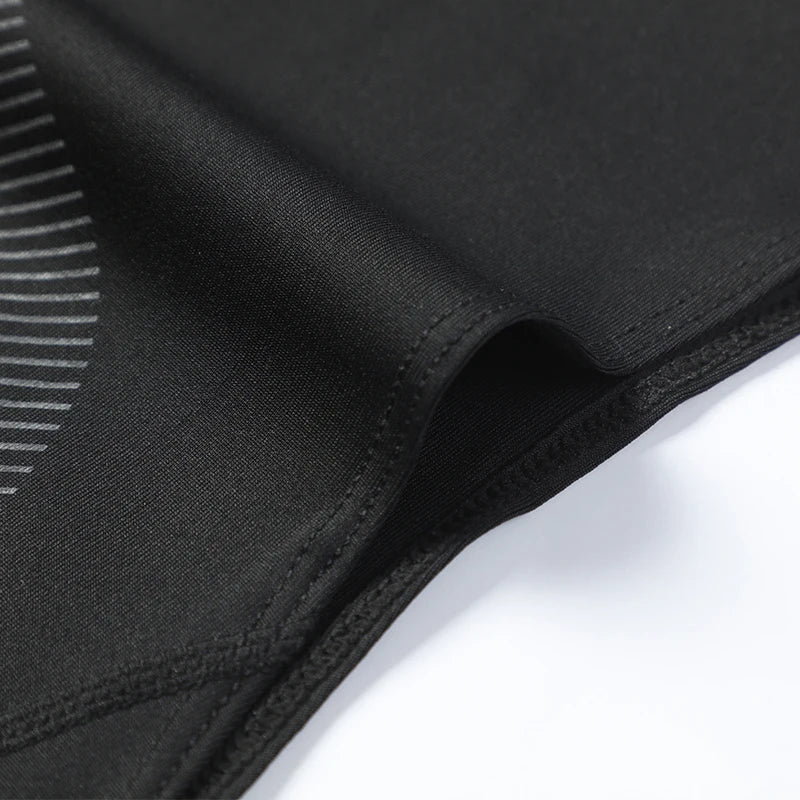 Compression Tank Top Men Running Gym Shirt Sleeveless Quick Dry Sportswear Male Fitness Bodybuilding Vest Workout Muscle Top