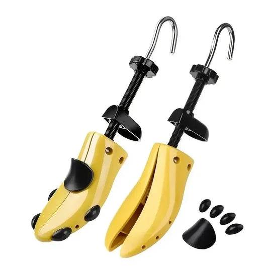 Professional Shoe Trees Adjustable Length Width Shoes Stretcher Boots Sneakers Shoe Stretchers Men Woman Heels Shoes Tree 1Pcs