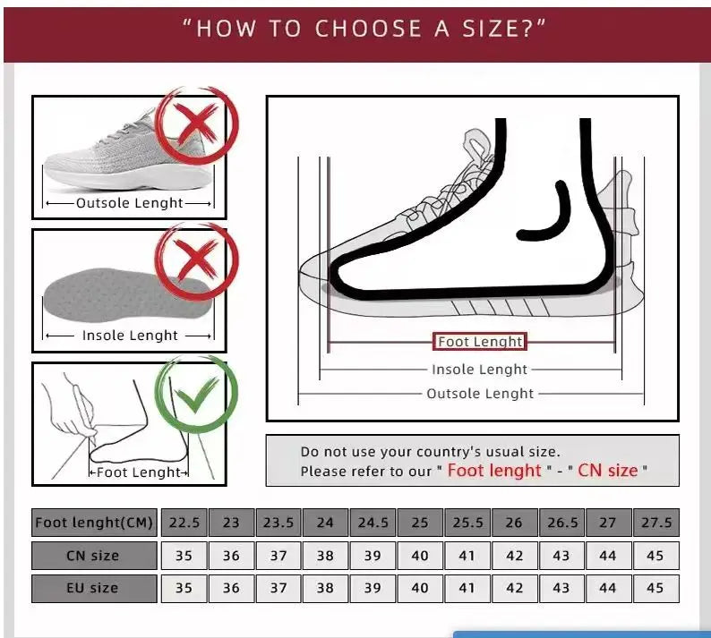 Casual and Comfortable Road Running Shoes with Sports and Outdoor Anti Slip and Wear-resistant Soles Suitable for All Seasons