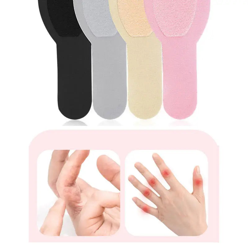 5pcs/set Finger Strap Adjustment Convenient Finger Cover Finger Protection Ten Finger Universal Protection Finger Strap Reusable