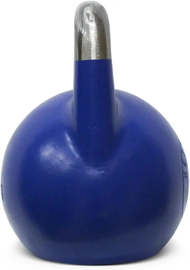 Kettlebell Kings Competition Kettlebells Weight (33mm handle) 26LB | Hand weights Workout Gym Equipment & Strength training set