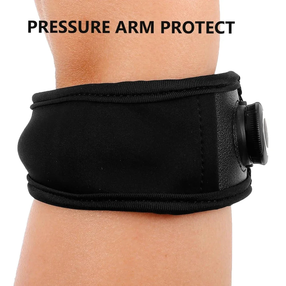 1PCS Tennis Elbow Brace Strap for Tendonitis Relief ,Golfers Elbow Brace, Arm Forearm Brace Bands, Golf Elbow Pads Support