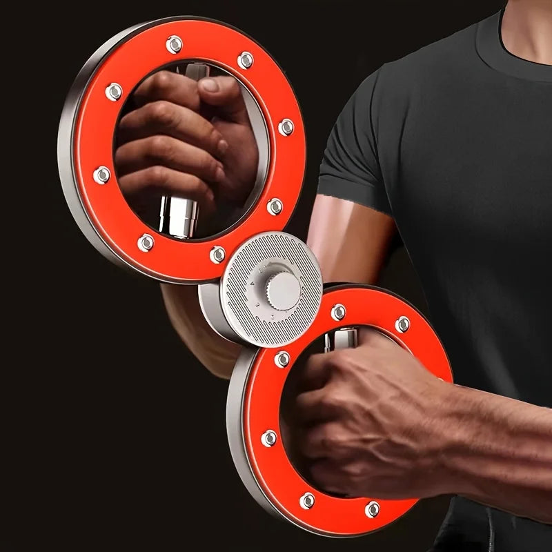 Adjustable Resistance Boxing Speed Arm Trainer - Wrist and Arm Strength Enhancer, Multi-functional Combat Trainer