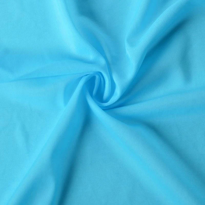 17.5yards 16m Aerial Silks Fabric for GYM Outdoor Yoga Hammock Aerial Silk Swing Fitness at Home Body Building Pilates Belt