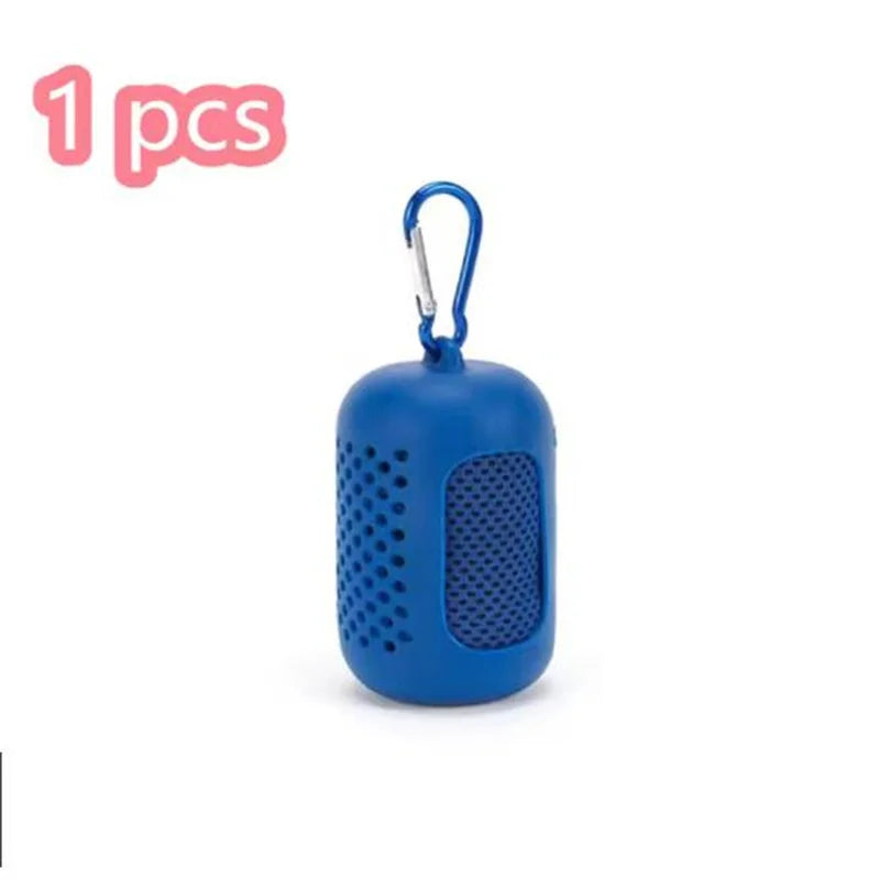 Fast Dry Sport Towel Multifunctional Travel Swimming Yoga Ultra Soft Lightweight Super Absorbent Microfiber for Gym 1-100 pcs