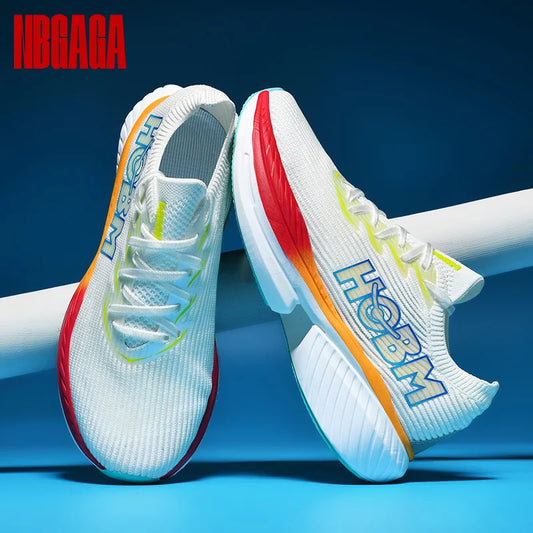 Men's Running Shoes Lightweight Non Slip Comfortable Walking Gym Training Sports Sneakers Fashion Breathable Casual Shoes