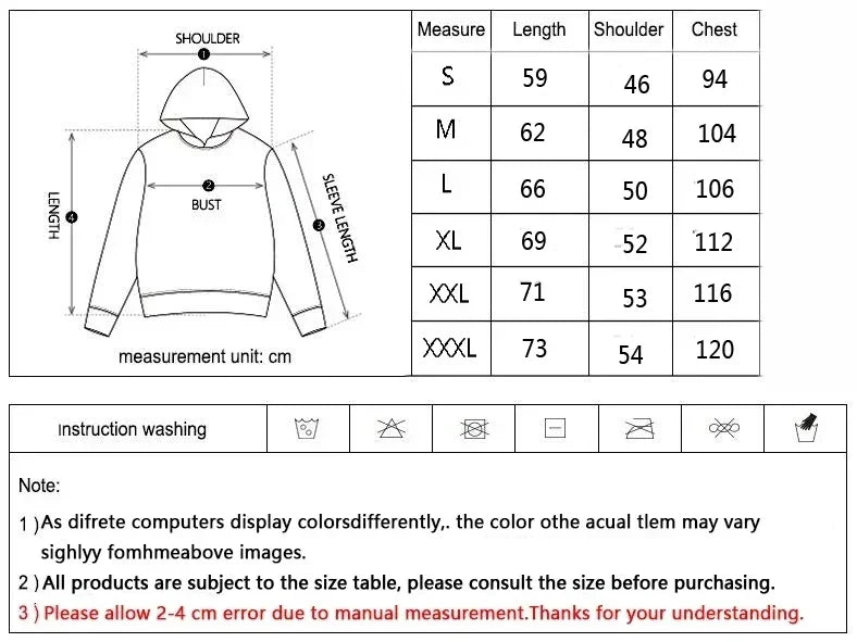 Men's hoodie with religious cross and motivational text prints pullover style autumn fashion hooded hoodie casual hoodie unisex