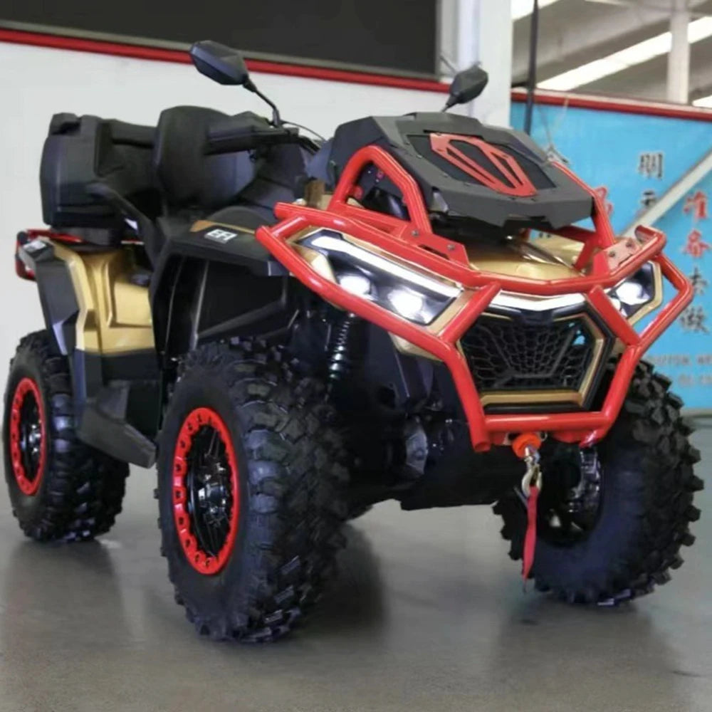 MMC 4 Wheel MOTORBIKE 4*2WD 250CC Atv Quad Powered Atvs for Adults