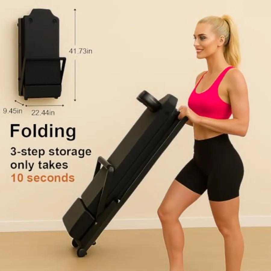 Professional Pilates Reformers for home and studio use steel frame with black finish dual resistance system with springs and co