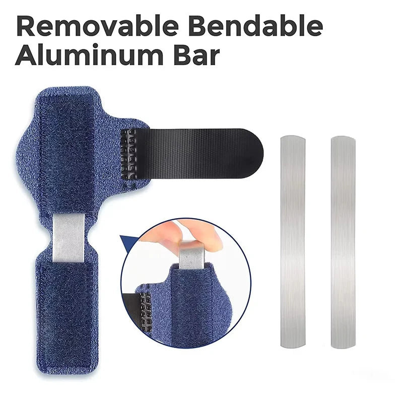 Toe Straightener for Hammer Toe Corrector for Women Toe Brace Toe Splint Hammertoe Splint Toe Wrap Toe Covers Broken