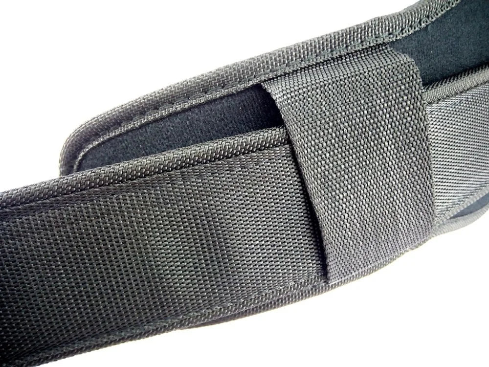 Weight Lifting Belt Adjustable Gym Belt Powerlifting Bodybuilding Squats Barbell Workout Waist Muscle Training Protector