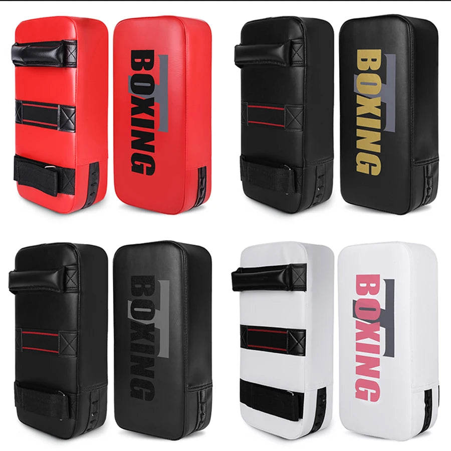 1 Piece Boxing Foot Target, Hand Target Pads, MMA Muay Thai Pads for Kicking Taekwondo, Kids Adults Boxing Training Equipment