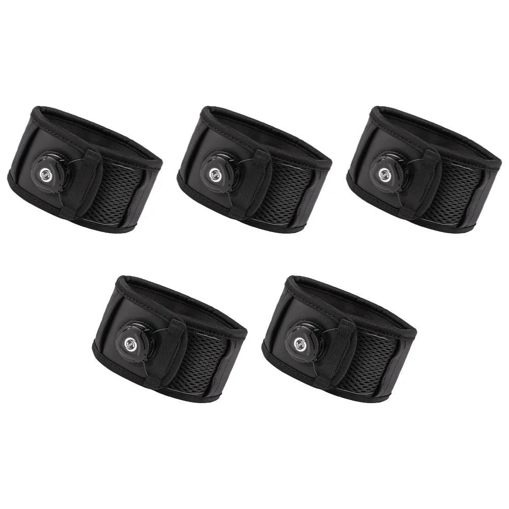 1-10PC Adjustable Elbow Brace Tennis Elbow Brace Breathable Arm Support Band Non Slip Golf Elbow Strap for Daily Wear Gym Sports