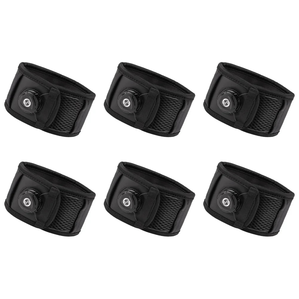 1-10PC Adjustable Elbow Brace Tennis Elbow Brace Breathable Arm Support Band Non Slip Golf Elbow Strap for Daily Wear Gym Sports