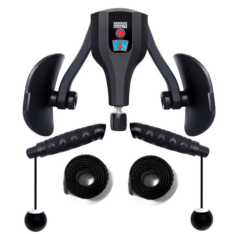 Adjustable Pelvic Floor Muscle Trainer Postpartum Repair Leg Clamp Kegel Trainer Men's Leg Slimming Device