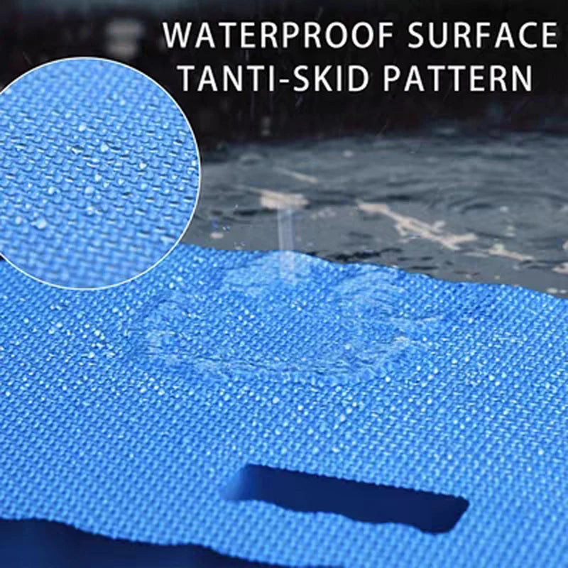 High Thick Pad Kneeling Mat Density Foam Cushion Waterproof Garden Kneeler Bath Floor Yoga Protection Garage Soft Sport Antiskid