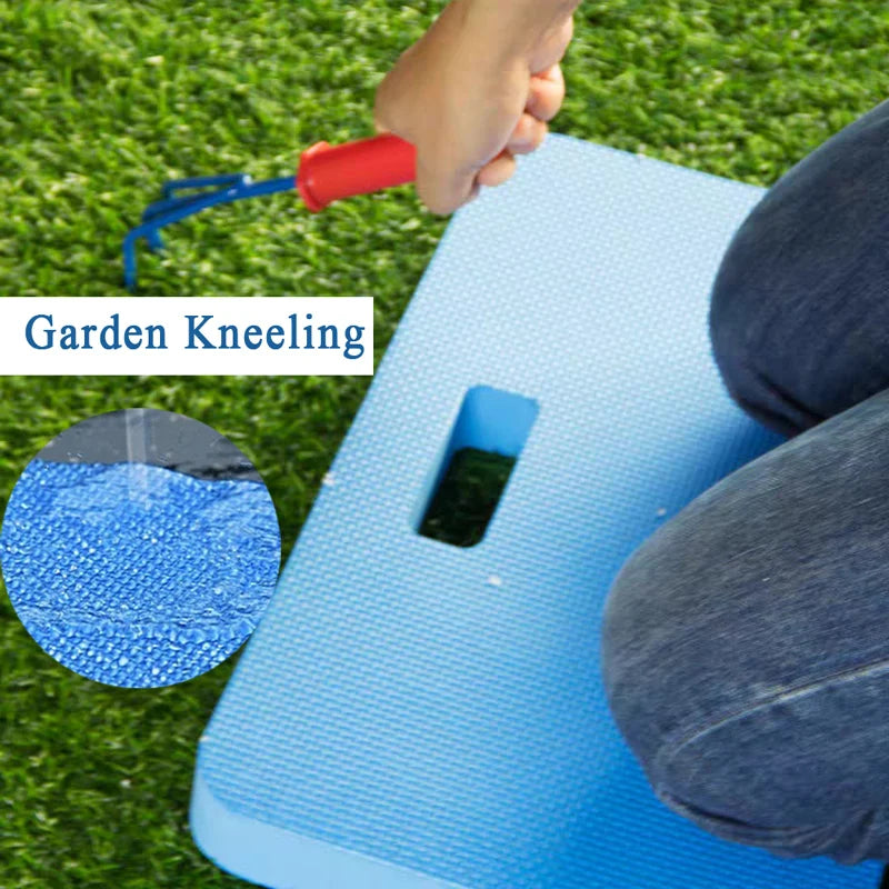 High Thick Pad Kneeling Mat Density Foam Cushion Waterproof Garden Kneeler Bath Floor Yoga Protection Garage Soft Sport Antiskid