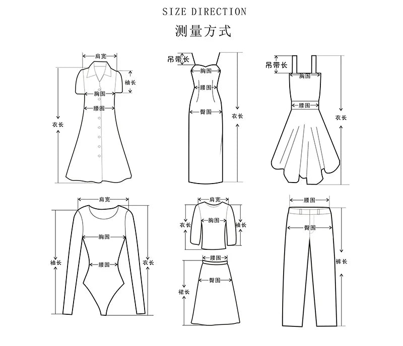 Women's Clothing 2025 Summer New Fashionable Dress Temperament V-neck Slim Fit Hip Hugging Suspender Sexy Spicy Girl Dress