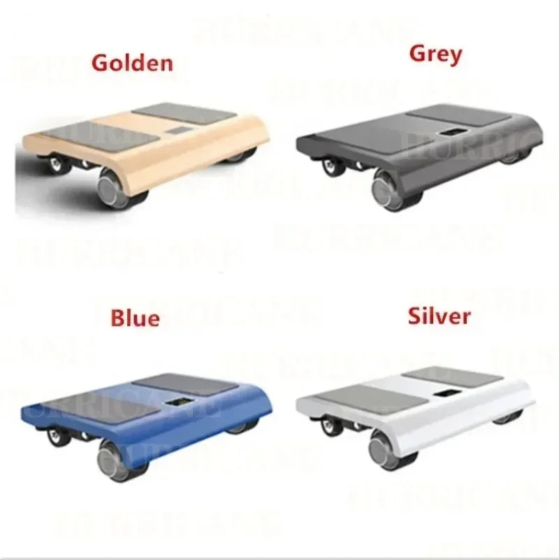 Pocket Skateboard Walkcar hoverboard Portable APP Control Four 4 Wheels Electric Self Balance