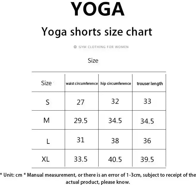 Summer New Women's Yoga Shorts Gym High Elastic Super Hip Lift Fitness Training Hip Lift Women's Shorts