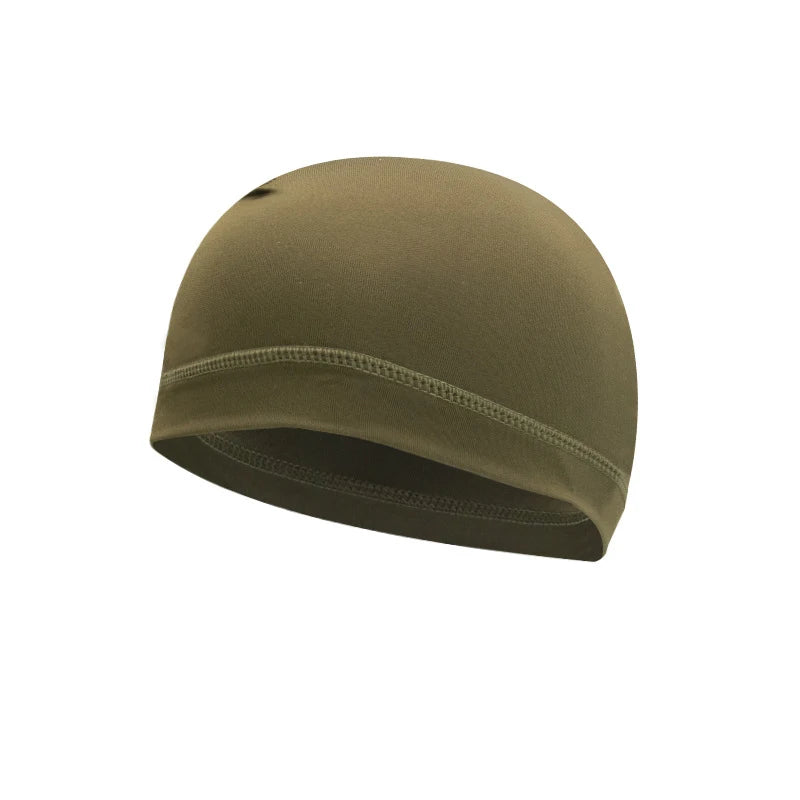 Quick Dry Cycling Cap Anti-UV Helmet Inner Hat Motorcycle Moutain Bike Road Bicycle Breathable Outdoor Riding Hat Unisex Caps
