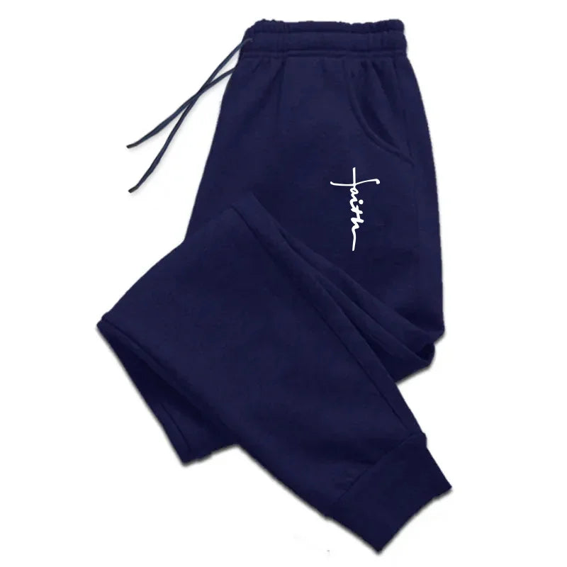 Women's Pants Versatile Simple Fashion Hot Sales Daily Comfort Casual Soft Joggers Fitness Sweatpants Trousers Women Baggy Pants