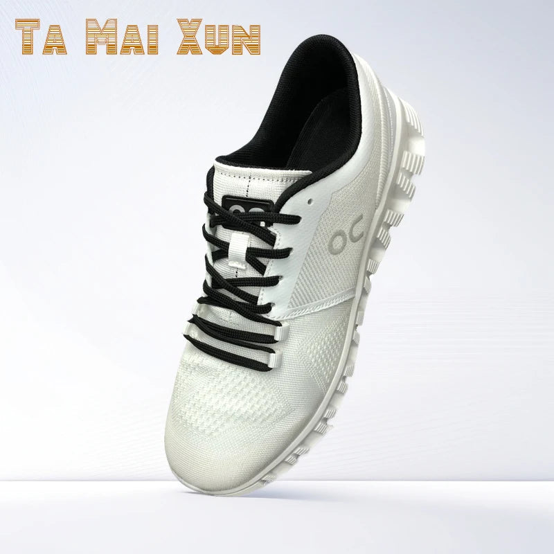 New Versatile Comprehensive Training Men Running Shoes Breathable Comfy Cushioned Lightweight Mens trainers Casual Life Jogging