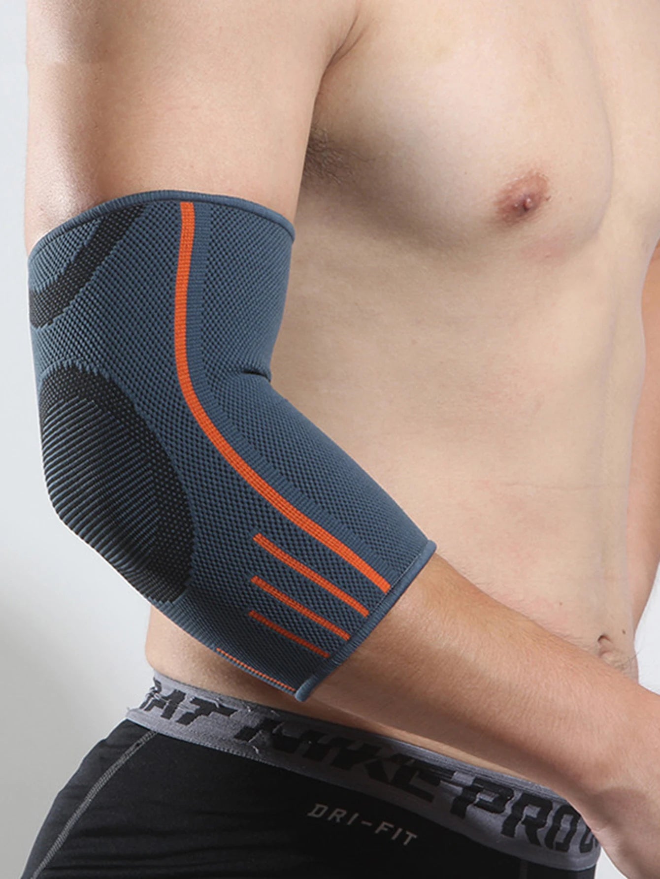 1PCS women & men Elbow Compression Sleeve,  elbow relief, for weightlifting Tennis golfer Sprots Elbow brace