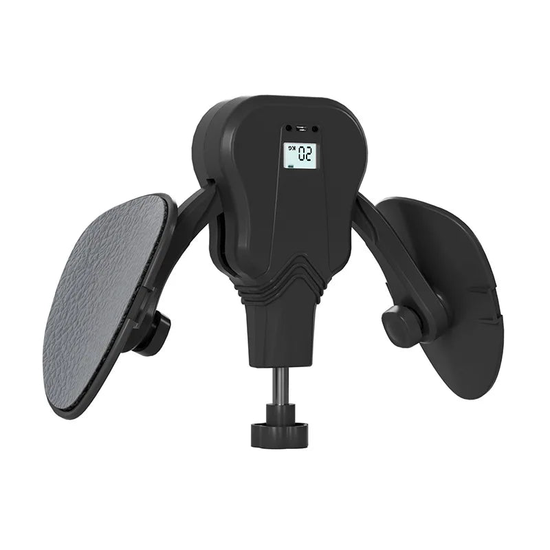 Kegel pelvic floor muscle trainer, with resistance display, adjustable 20-60KG, leg beauty machine, home fitness equipment