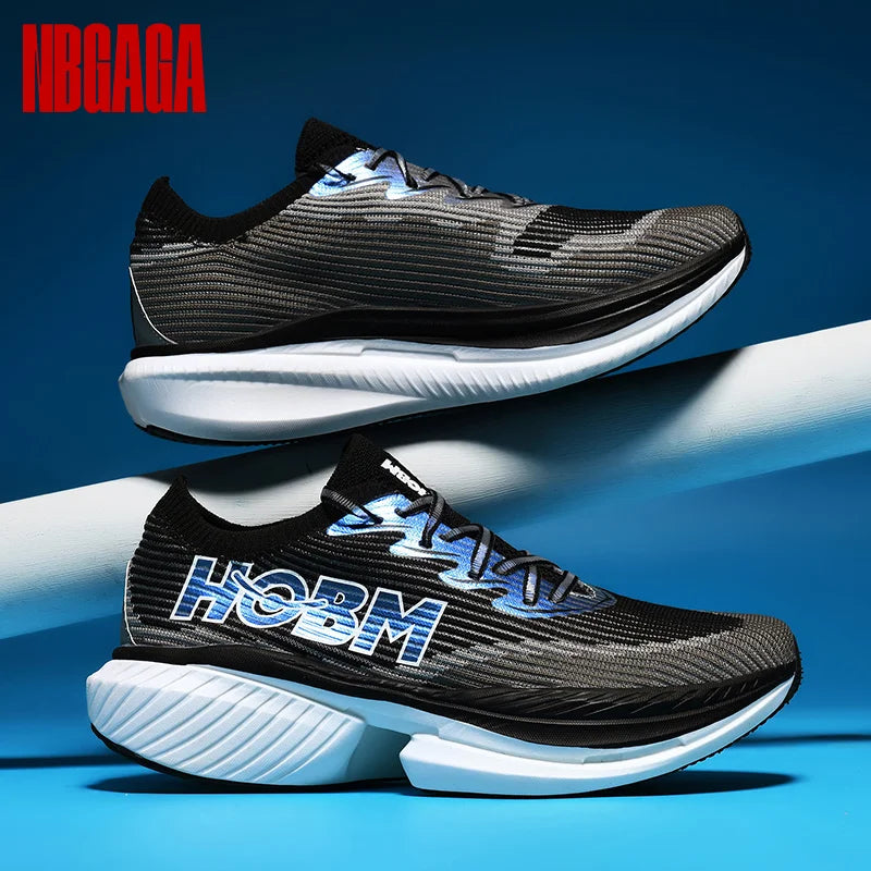 Men's Running Shoes Lightweight Non Slip Comfortable Walking Gym Training Sports Sneakers Fashion Breathable Casual Shoes