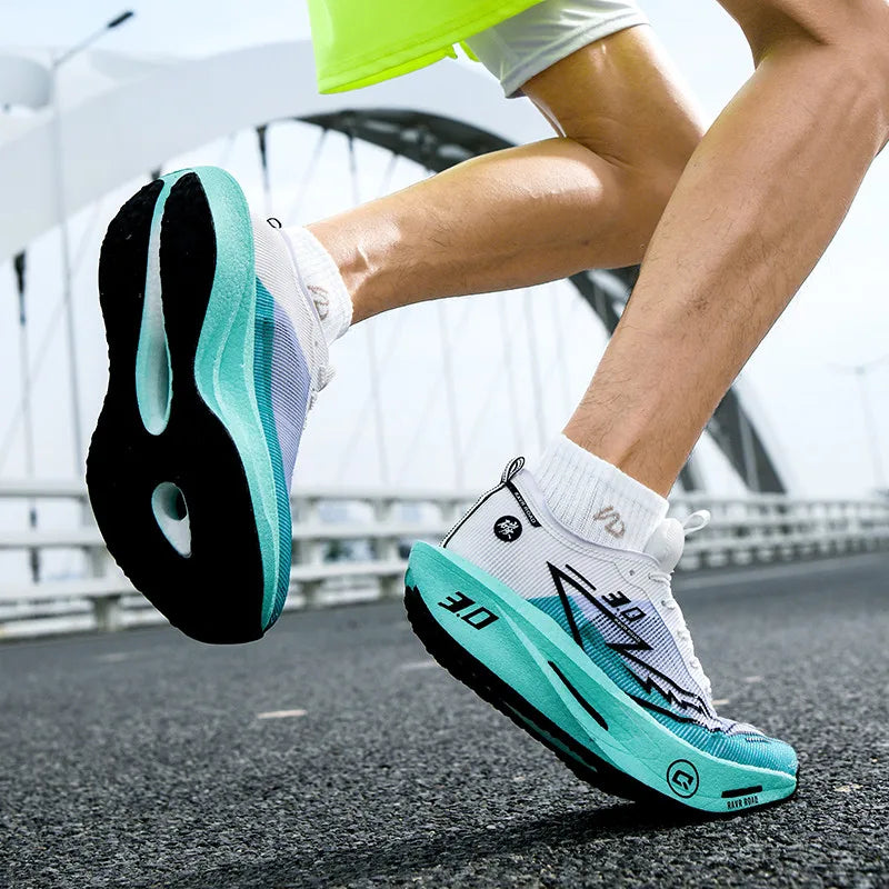 2025 Men's Sports Shoes Carbon Plate 3.0 Racing Marathon Stable Rebound Wear-Resistant Male Running Shoes Training Jog Sneakers