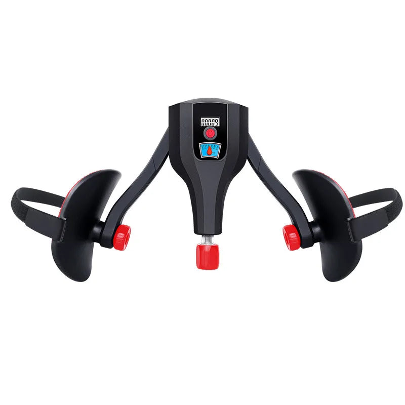 Adjustable Pelvic Floor Muscle Trainer Postpartum Repair Leg Clamp Kegel Trainer Men's Leg Slimming Device