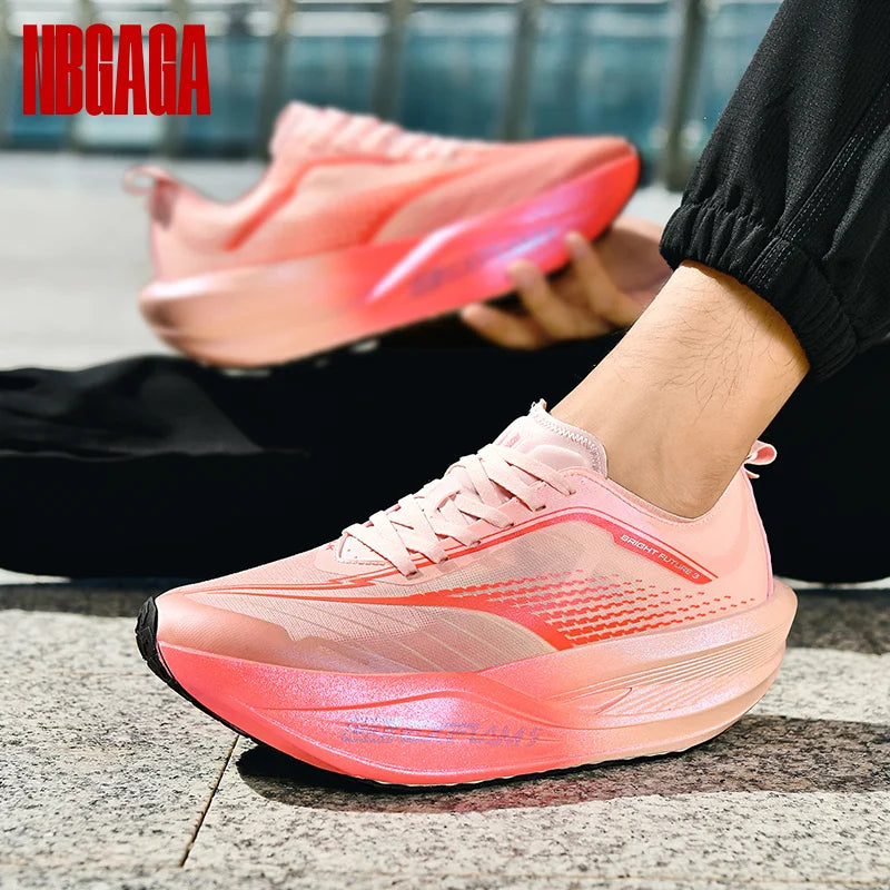 Men's Casual Fashion Sneaker Breathable Lightweight Running Shoes Comfortable Gym Training Jogging Shoes Anti-Slip Walking Shoes
