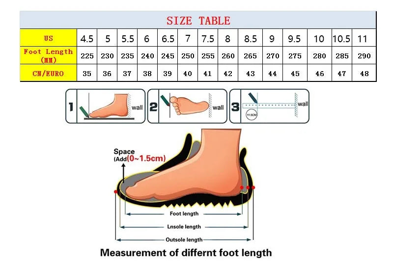Sports shoes men's fashion versatile four season anti slip casual fashion breathable outdoor wear-resistant running sports shoes