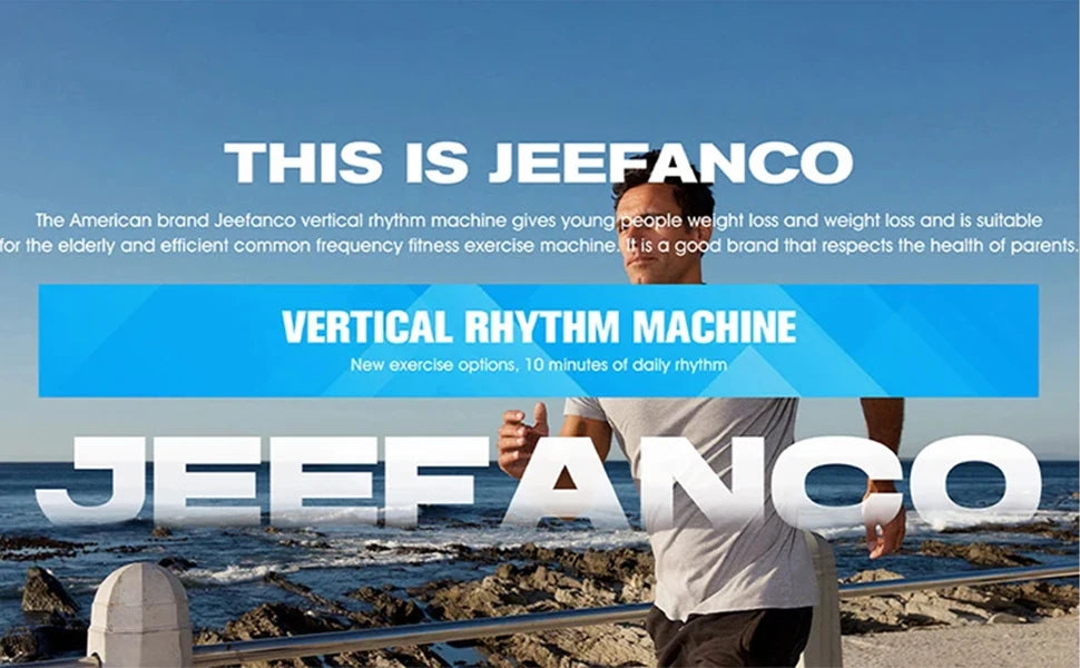 Vertical Vibration Plate Seniors & Teens Silicone Surface Magnetic Heating Fitness Home Efficient Resonance Fitness Machine