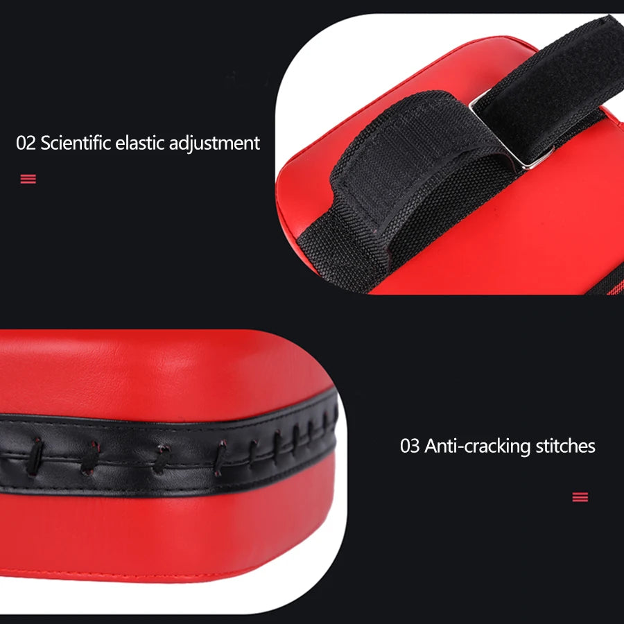 1 Piece Boxing Foot Target, Hand Target Pads, MMA Muay Thai Pads for Kicking Taekwondo, Kids Adults Boxing Training Equipment