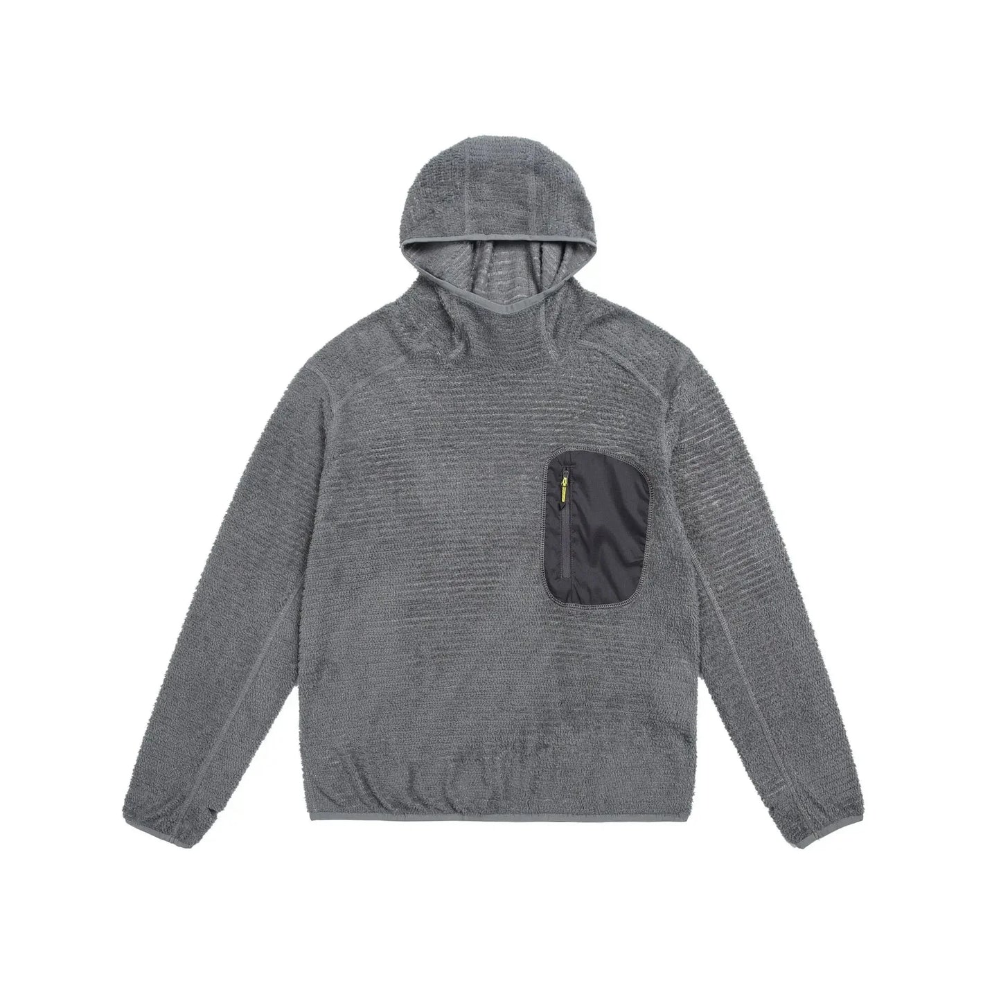 Mr. Song Original Outdoor Ultra-Light Lock Heat Breathable Loose Casual Hoodie Base Shirt for Men And Women