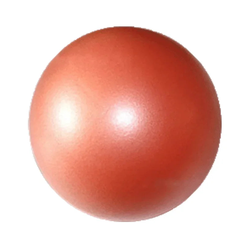 25cm Yoga Ball Exercise Gymnastic Fitness Pilates Ball Balance Exercise Gym Fitness Yoga Core Ball Indoor Training Equipment