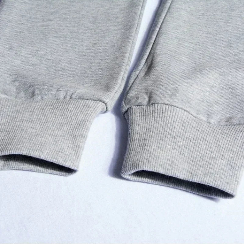 2024 Men's Spring and Autumn Printed Jogging Pants Casual Training Pants Fashion High Quality Fitness Sweatpants